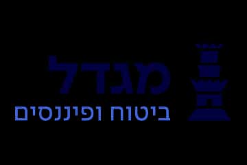 לוגו מגדל
