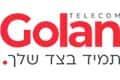 סלולר — golan telecom – לוגו ספק סלולר
