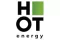 חשמל — hot energy – לוגו ספק חשמל